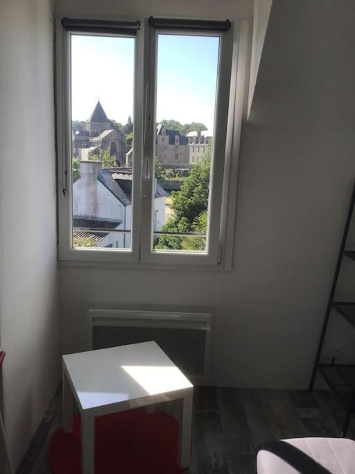 شقة Studio Au Centre De Quimper 2Eme Et المظهر الخارجي الصورة